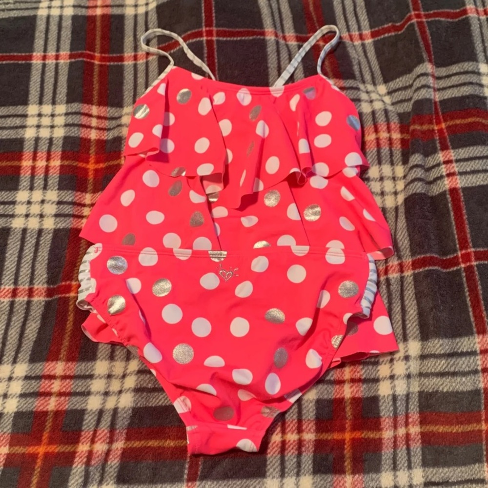 Justice Tankini